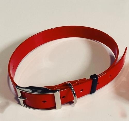 Dog Belts with PVC Webcoated Belts