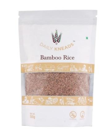 Bamboo Rice 