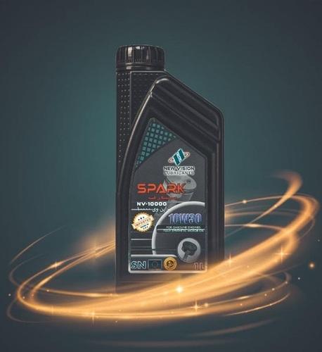SPARK 5W40 Fully Synthetic Motor Oil