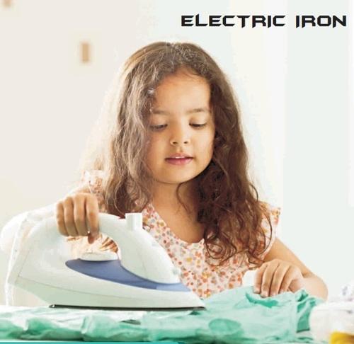 Electric Iron