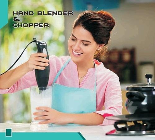 Hand Blender & Chopper