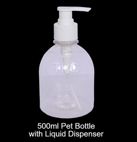 500ml Pet Bottle Liquid Dispenser