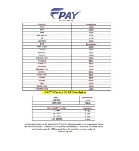 F-Pay Services