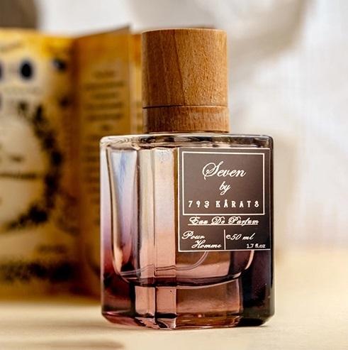 50ml EAU DE Fragrance Perfume