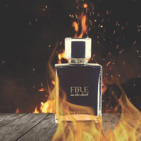 Fire In The Dark Fragrance Perfume