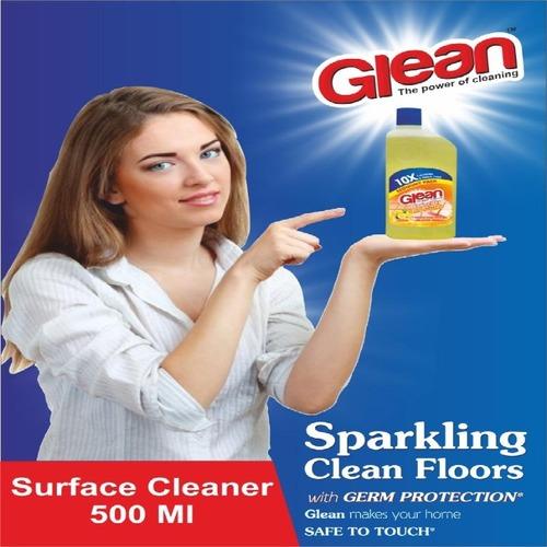 Sparkling Clean Floors