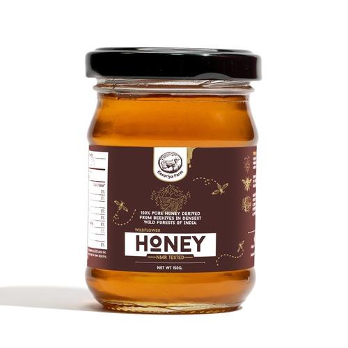 Wildflower Honey - 150 g