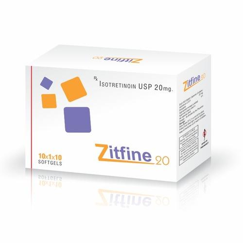 ZITFINE 20 SOFTGEL