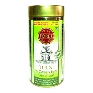 Tulsi & Green Tea