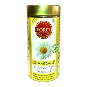 Chamomile & Green Tea