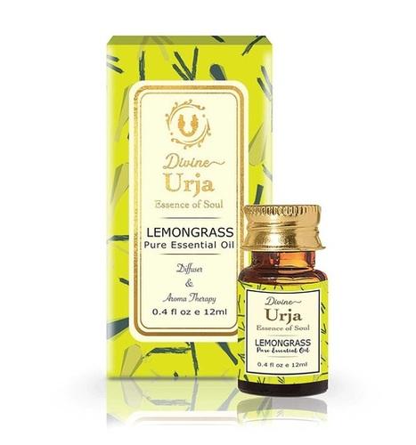 Lemongrass Oil 