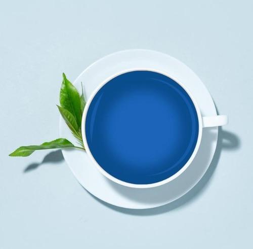 Blue Tea 