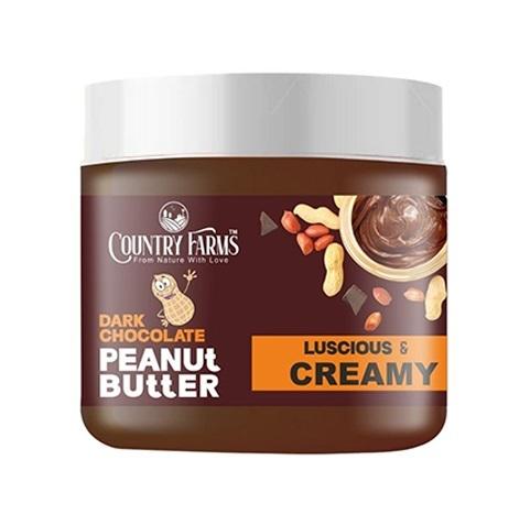 Creamy Dark Chocolate Peanut Butter