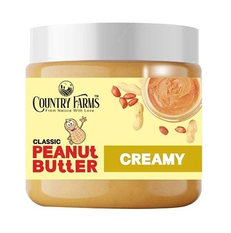 Creamy Classic Peanut Butter