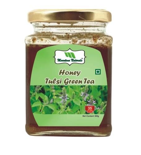 Honey Tulsi Green Tea