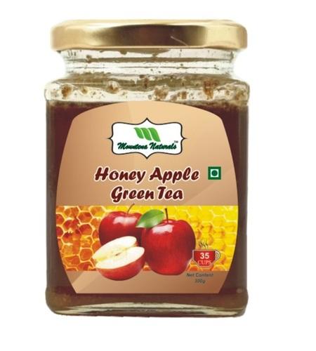 Honey Apple Green Tea
