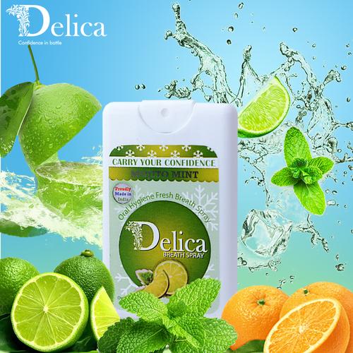 Delica Lemon Flavour, MRP 49/-