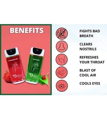 Benefits - Paan Chuski Strawberry