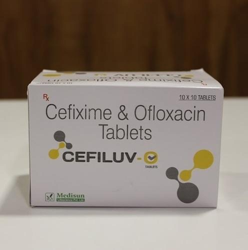 CEFILUV TABLETS
