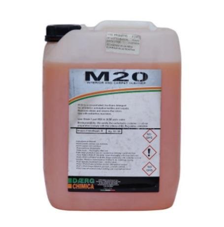 Car Wash Chemicals - M 20 Washing Chemical