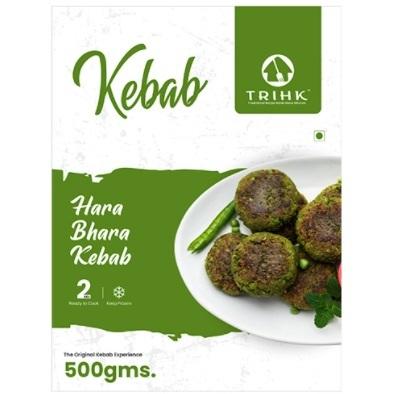  Veg Kebab