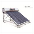Solar Powered Water Heater 