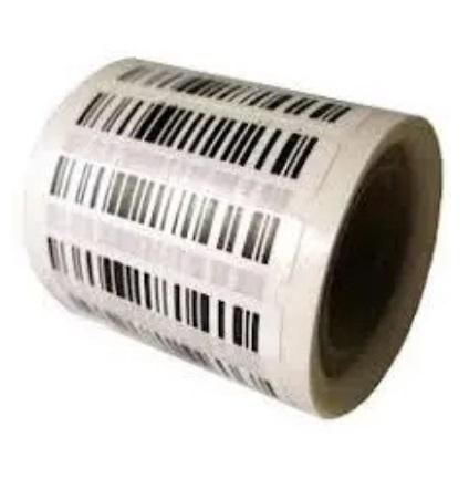 Finish Barcode Label