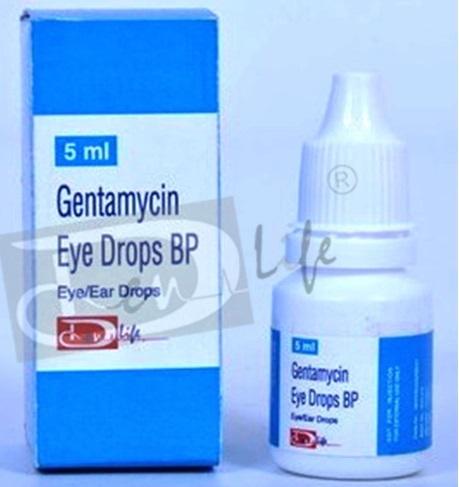 Gentamicin Eye Drop