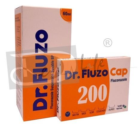 Fluconazole Oral Suspension 50mg/5ml