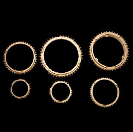 Brass Synchronizer Rings