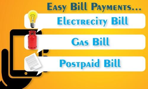Utility bill Payments