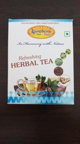 Refreshing Herbal Tea