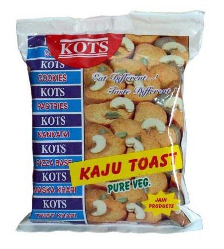 Kots Kaju Toast