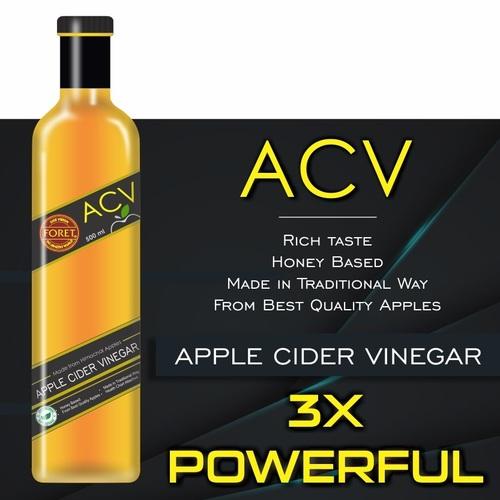 ACV - Apple Cider Vinegar