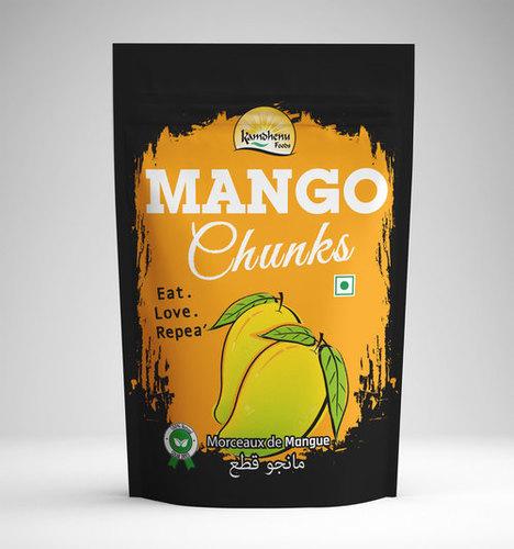 Mango Chunks