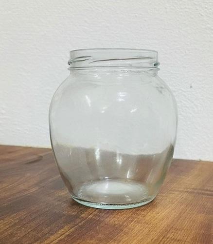 250gm Glass Jar