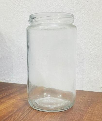 1kg Glass Jar