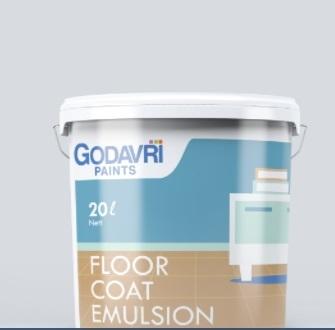 GODAVRI - Floor Coat Emulsion
