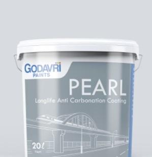 Pearl Longlife - Anti Carbonation Paint