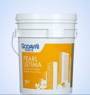 Pearl Ultima Weather Proof Paint