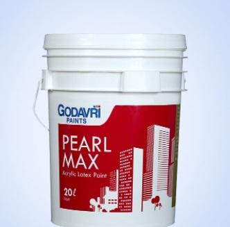Pearl max - Acrylic Latex Paint