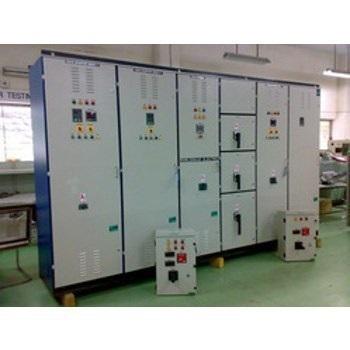 Industrial Electrical Panel Board