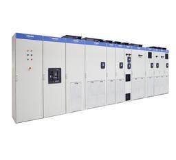 Vfd Panel Ac Drive Panel