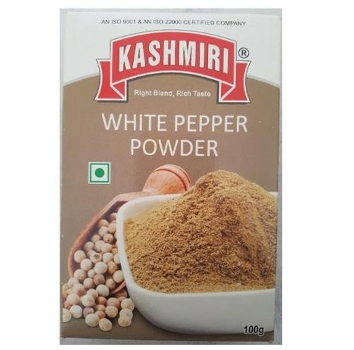 White Pepper (Safed Mirch) Powder