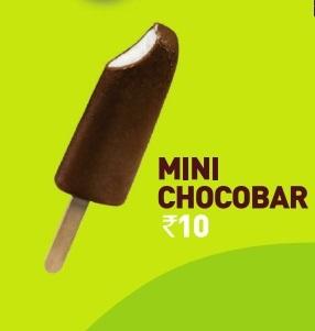 Mini Chocobar