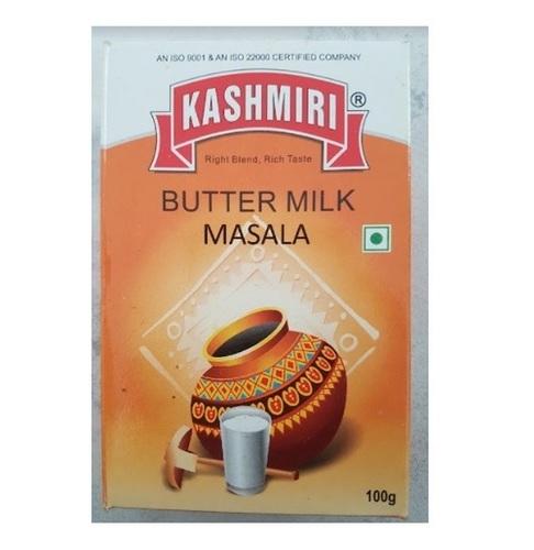 Butter Milk (Chhas) Masala 