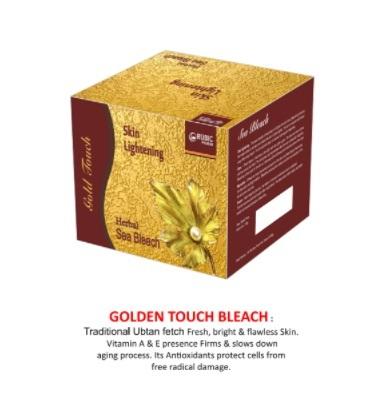 Golden Touch Bleach