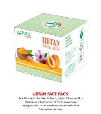 Urban Face Pack