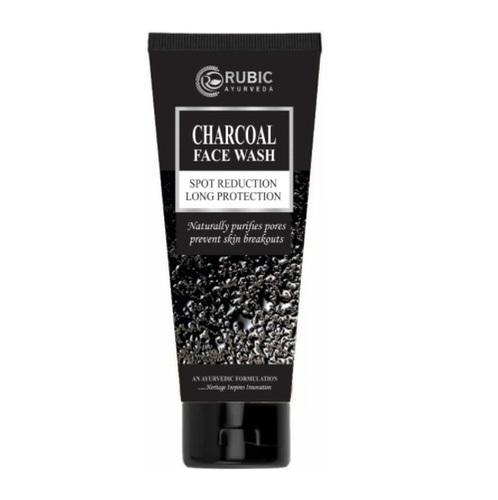 Charcoal Facewash