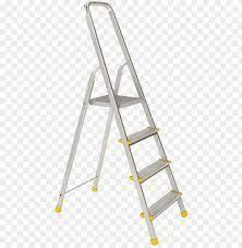 Metal Powder Coated Ladder